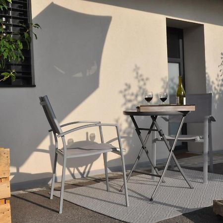 L'Adret Villaz Exterior foto